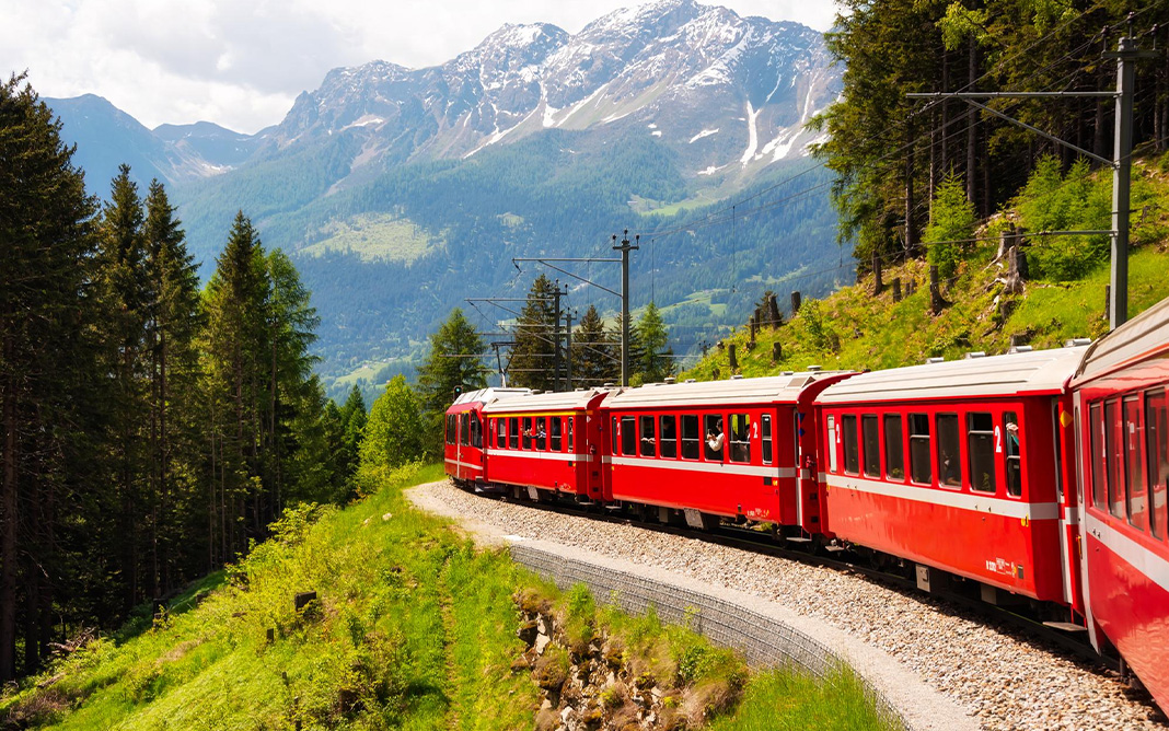 German-And-Bavaria-By-Rail